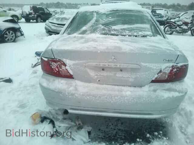 2003 MITSUBISHI GALANT - VIN: 4A3AA46G03E043058 - Фото 10