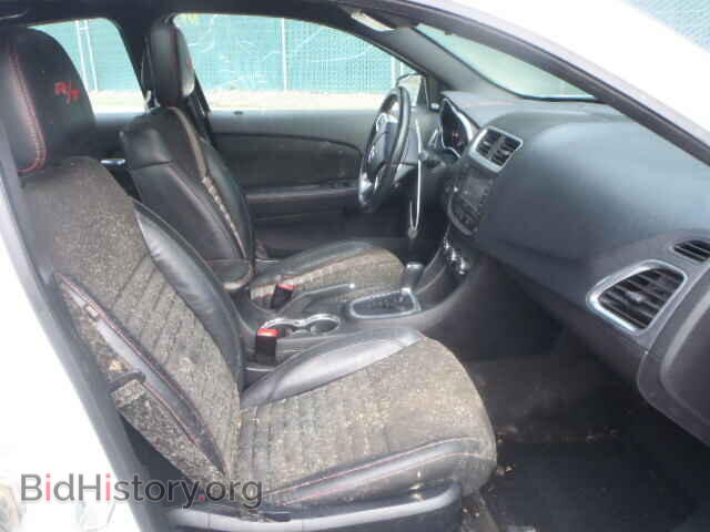 2012 DODGE AVENGER - VIN: 1C3CDZBG6CN228144 - Фото 5