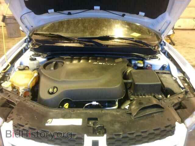 2012 DODGE AVENGER - VIN: 1C3CDZBG6CN228144 - Фото 7