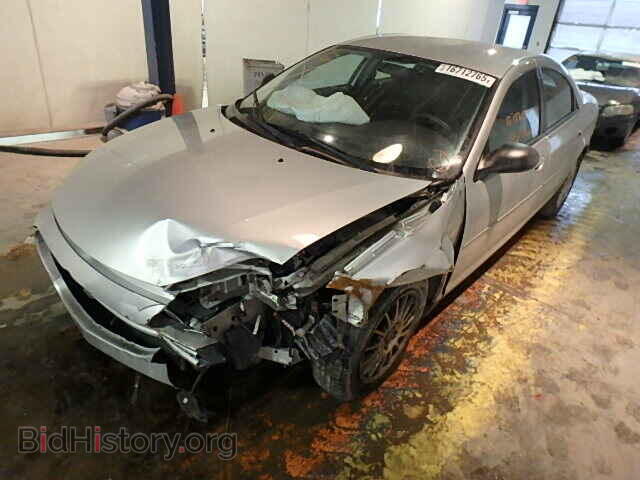 2005 CHRYSLER SEBRING - VIN: 1C3EL46X55N705643 - Фото 2