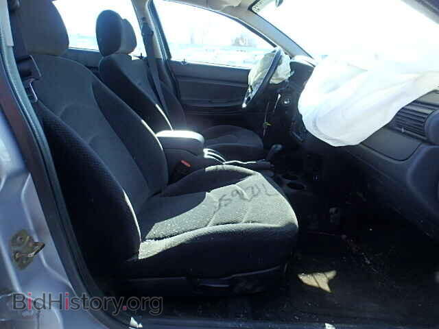 2005 CHRYSLER SEBRING - VIN: 1C3EL46X55N705643 - Фото 5