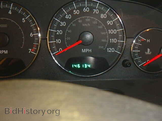 2005 CHRYSLER SEBRING - VIN: 1C3EL46X55N705643 - Фото 8