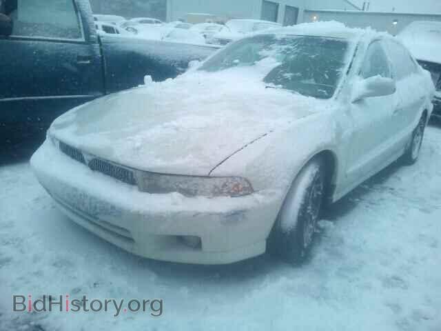 2001 MITSUBISHI GALANT - VIN: 4A3AA46G31E192805 - Фото 2