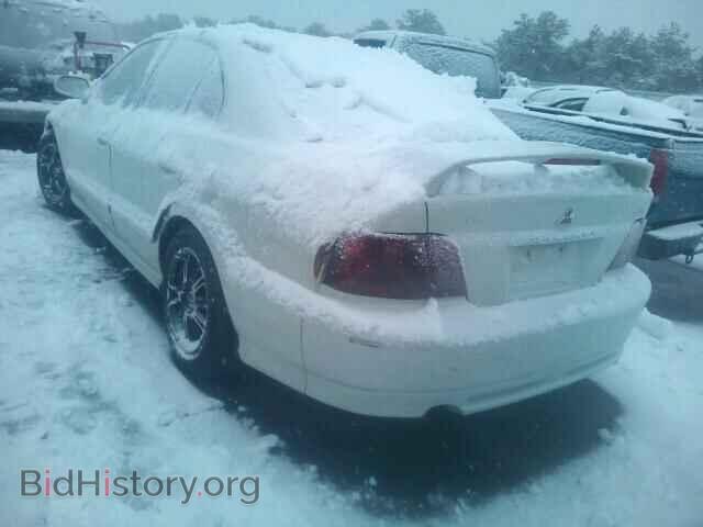 2001 MITSUBISHI GALANT - VIN: 4A3AA46G31E192805 - Фото 3