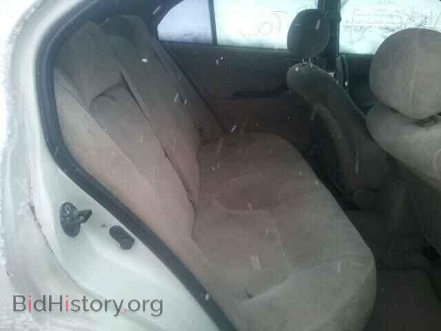 2001 MITSUBISHI GALANT - VIN: 4A3AA46G31E192805 - Фото 6
