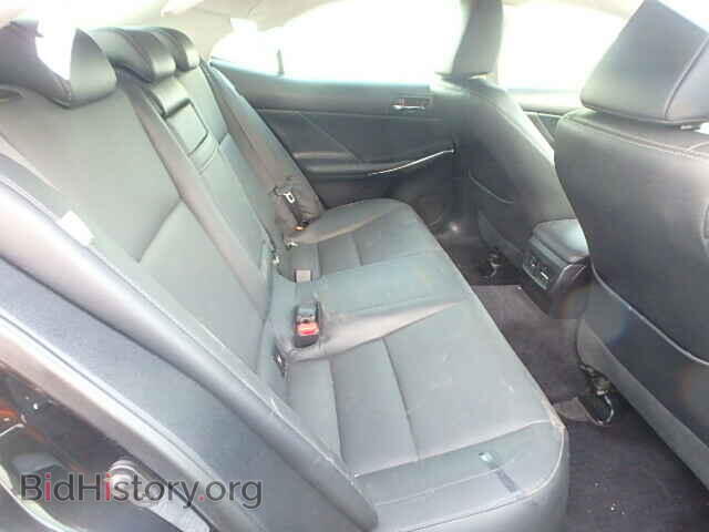 2014 LEXUS IS250 - VIN: JTHBF1D22E5024074 - Фото 6