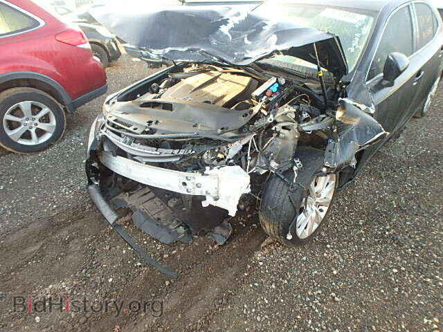 2014 LEXUS IS250 - VIN: JTHBF1D22E5024074 - Фото 10