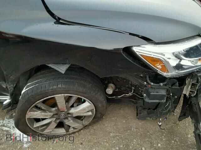 2014 NISSAN PATHFINDER - VIN: 5N1AR2MN6EC611535 - Фото 10