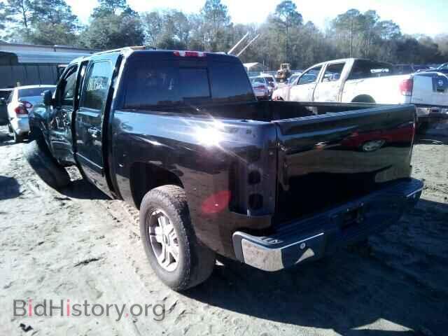 2007 CHEVROLET SILVERADO - VIN: 3GCEK13MX7G537811 - Photo 3