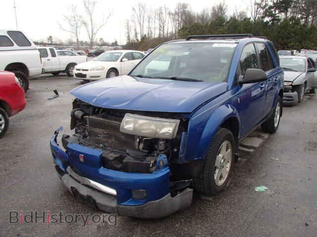 2004 SATURN VUE - VIN: 5GZCZ53404S800823 - Фото 2