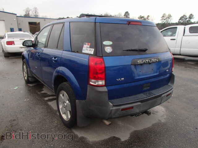 2004 SATURN VUE - VIN: 5GZCZ53404S800823 - Фото 3