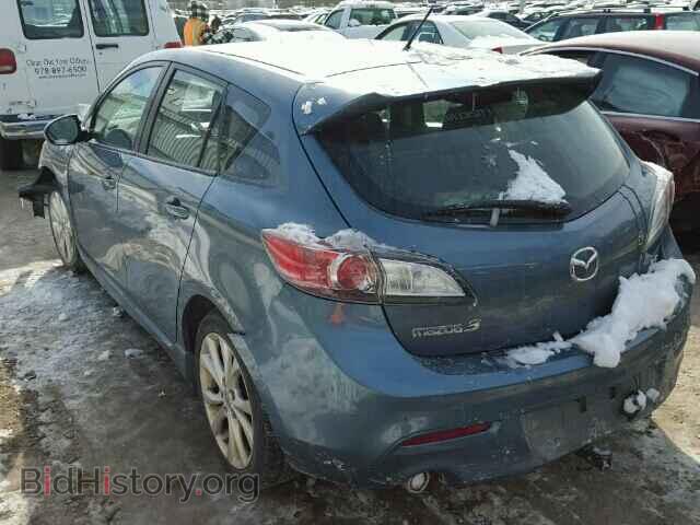 2011 MAZDA 3 - VIN: JM1BL1K65B1375192 - Фото 3