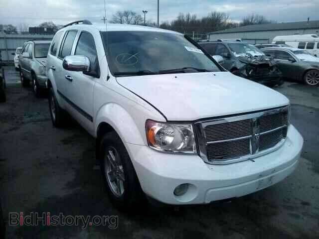 Фотография 1D8HB48N38F148223 - DODGE DURANGO 2008