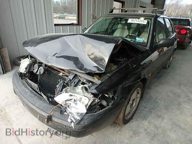 1996 SAAB 900 - VIN: YS3DF58N5T2045126 - Фото 2