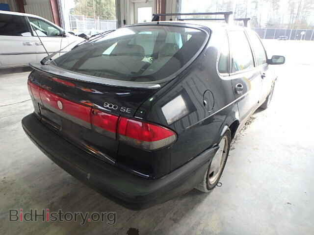 1996 SAAB 900 - VIN: YS3DF58N5T2045126 - Фото 4