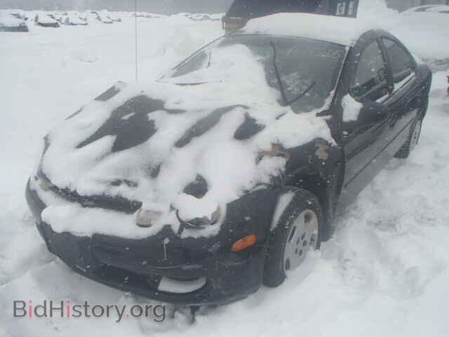 2000 DODGE NEON - VIN: 1B3ES46C5YD583003 - Фото 2