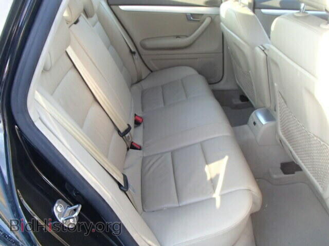 2006 AUDI A4 - VIN: WAUDF78E46A235557 - Фото 6