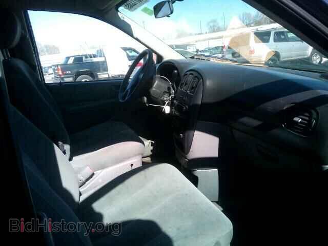 2007 DODGE CARAVAN - VIN: 1D4GP45R47B238315 - Фото 5