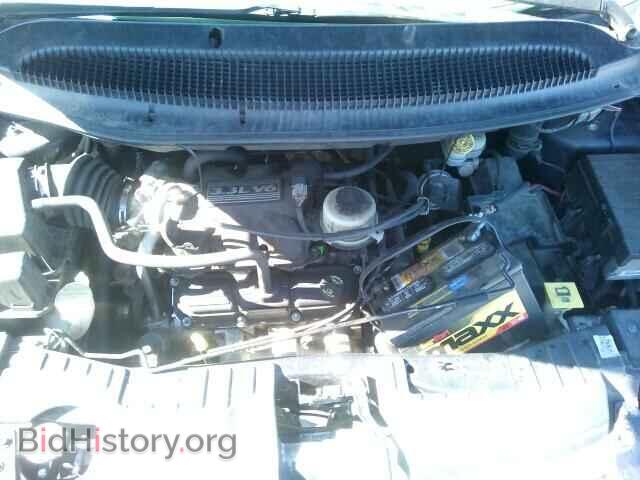 2007 DODGE CARAVAN - VIN: 1D4GP45R47B238315 - Фото 7