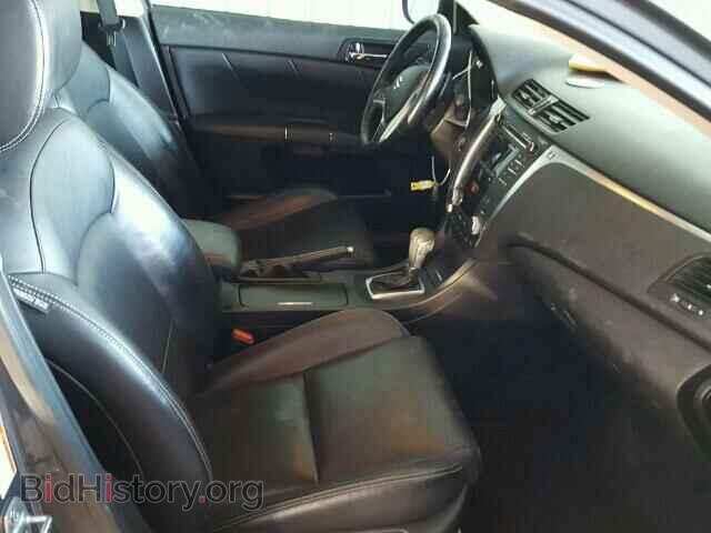 2012 SUZUKI KIZASHI - VIN: JS2RF9A88C6100059 - Фото 5