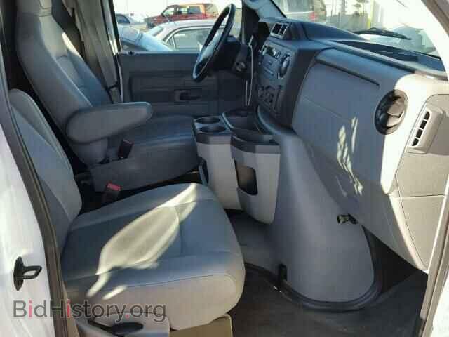 2014 FORD ECONOLINE - VIN: 1FTNS2EL1EDA49836 - Photo 5