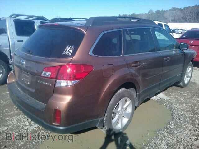 2013 SUBARU OUTBACK - VIN: 4S4BRCGCXD3214459 - Фото 4
