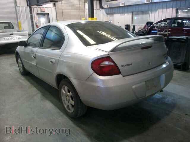 2005 DODGE NEON - VIN: 1B3ES56C65D289630 - Фото 3