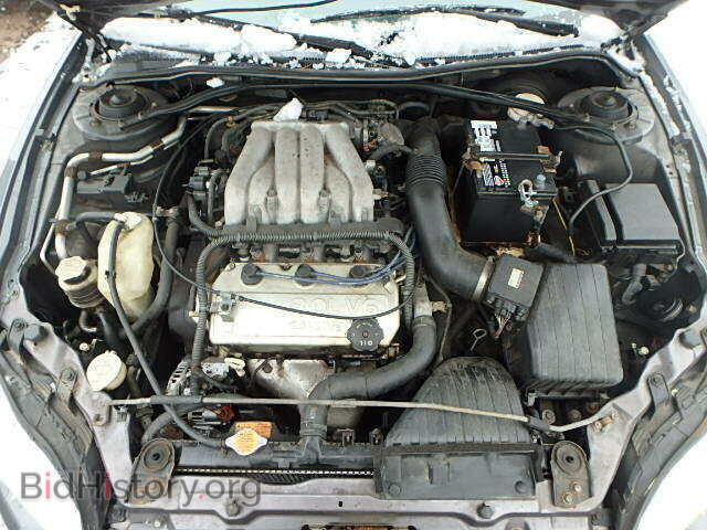 2002 CHRYSLER SEBRING - VIN: 4C3AG52H32E077261 - Фото 7