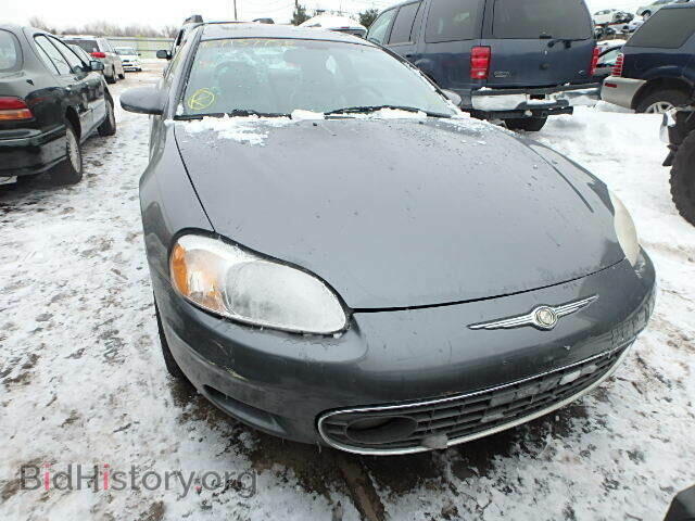 2002 CHRYSLER SEBRING - VIN: 4C3AG52H32E077261 - Фото 10