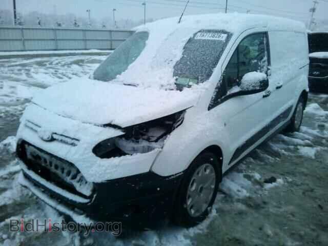 2014 FORD TRANSIT CO - VIN: NM0LE7E77E1140073 - Фото 2