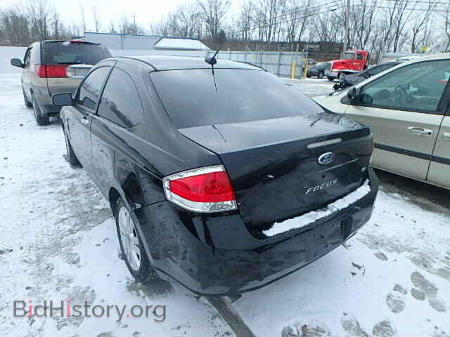 2008 FORD FOCUS - VIN: 1FAHP33N08W207638 - Фото 3