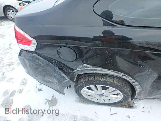 2008 FORD FOCUS - VIN: 1FAHP33N08W207638 - Фото 9