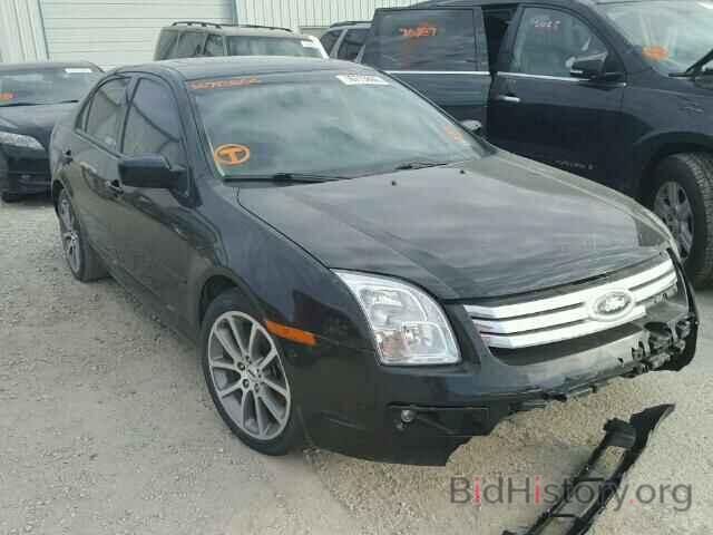 Photo 3FAHP07Z09R146744 - FORD FUSION 2009