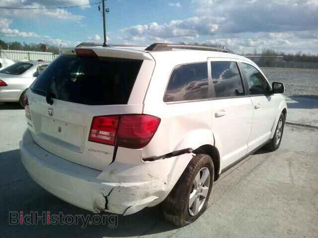 2010 DODGE JOURNEY - VIN: 3D4PG5FV5AT250206 - Фото 4