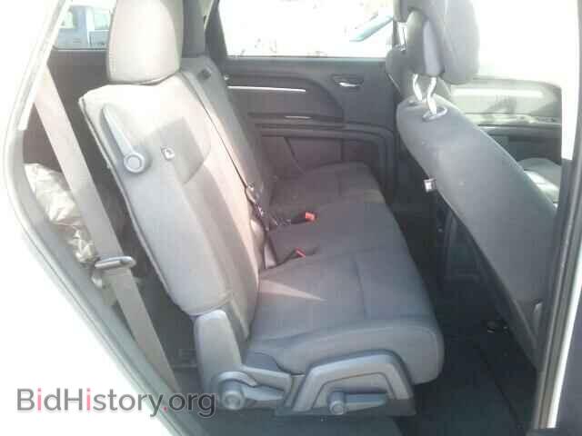 2010 DODGE JOURNEY - VIN: 3D4PG5FV5AT250206 - Фото 6