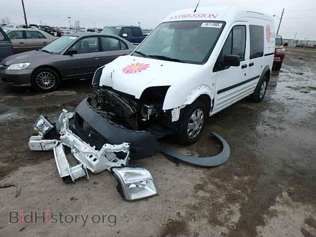2011 FORD TRANSIT CO - VIN: NM0LS6AN8BT060238 - Фото 2