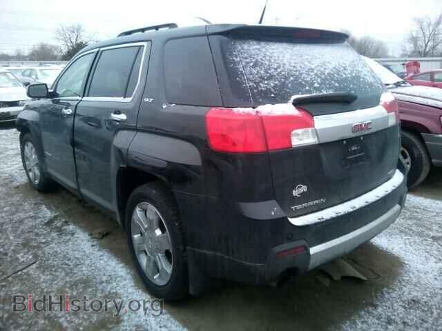 2010 GMC TERRAIN - VIN: 2CTFLJEY2A6276246 - Фото 3