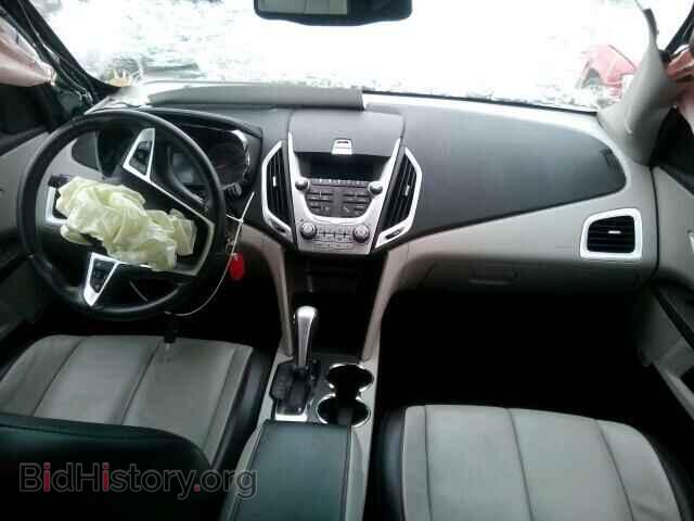 2010 GMC TERRAIN - VIN: 2CTFLJEY2A6276246 - Фото 9
