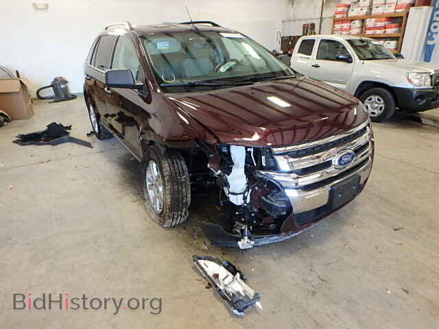 Фотография 2FMDK3GC1BBA55759 - FORD EDGE 2011