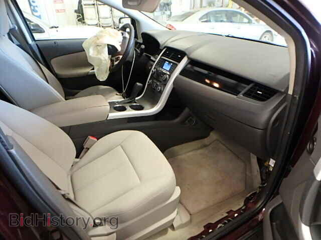 2011 FORD EDGE - VIN: 2FMDK3GC1BBA55759 - Photo 5