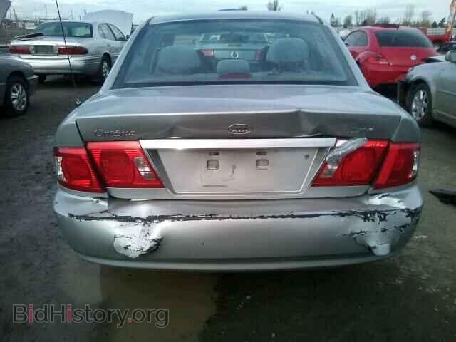 2005 KIA OPTIMA - VIN: KNAGD128755427517 - Фото 9