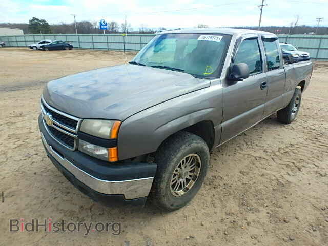 2007 CHEVROLET SILVERADO - VIN: 1GCEK19V47E109448 - Фото 2