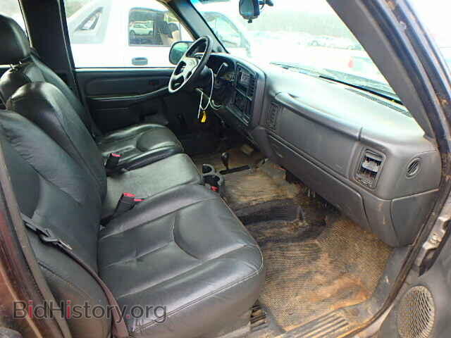 2007 CHEVROLET SILVERADO - VIN: 1GCEK19V47E109448 - Фото 5