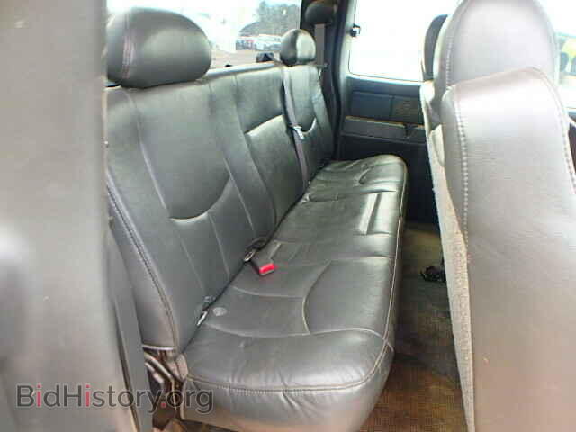 2007 CHEVROLET SILVERADO - VIN: 1GCEK19V47E109448 - Фото 6