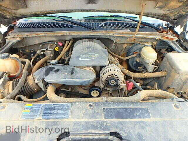 2007 CHEVROLET SILVERADO - VIN: 1GCEK19V47E109448 - Фото 7