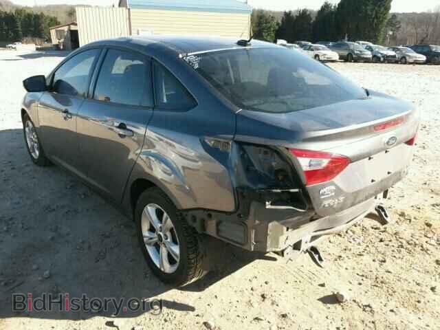 2013 FORD FOCUS - VIN: 1FADP3F29DL203213 - Photo 3
