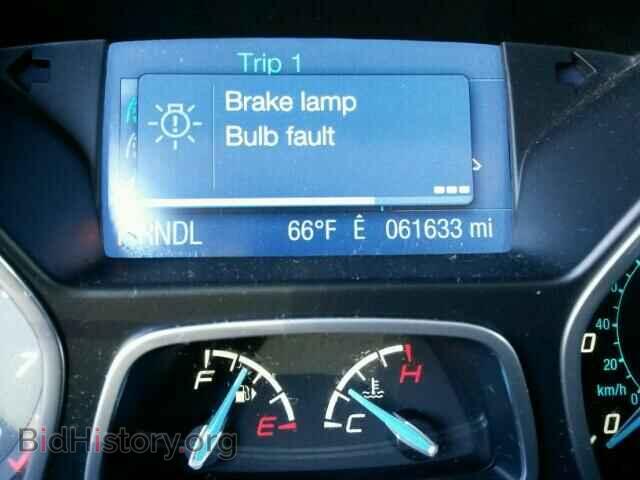 2013 FORD FOCUS - VIN: 1FADP3F29DL203213 - Photo 8