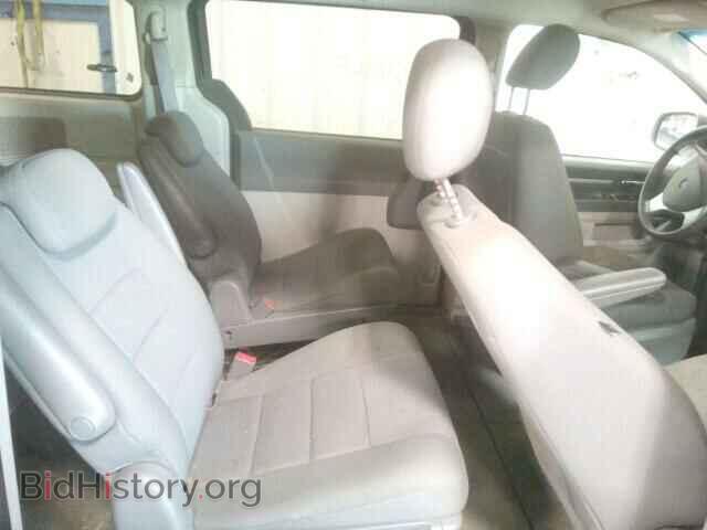 2009 DODGE CARAVAN - VIN: 2D8HN44E39R644694 - Фото 6