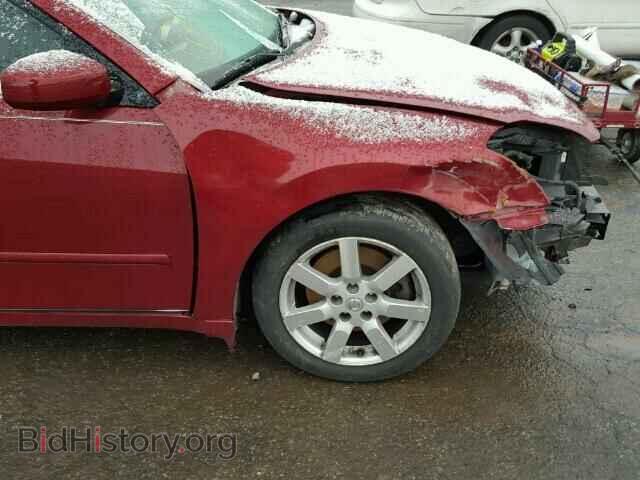 2006 NISSAN MAXIMA - VIN: 1N4BA41E56C859511 - Фото 10