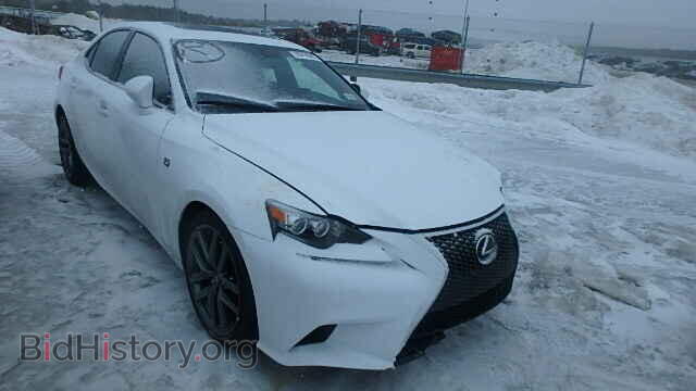Фотография JTHCF1D28E5009843 - LEXUS IS250 2014